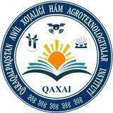 QARAQALPAQSTAN AWÍL XOJALÍǴÍ HÁM AGROTEXNOLOGIYALAR INSTITUTÍ