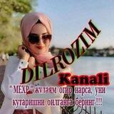 ❤️DILROZIM❤️