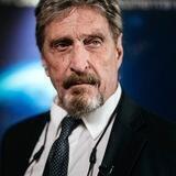 John Mcafee ALIVE
