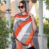 شال و روسری میترا (ارکیده)