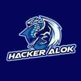I Am Hacker Alok 😍