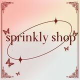 testi sprinkly shop