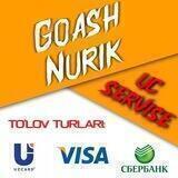 Goash Uc Ispot 😉