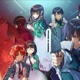 The Irregular at Magic High School