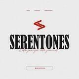 SERENTONES cie open