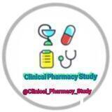 📋Clinical Pharmacy 🔎
