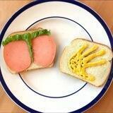 Кушай попой