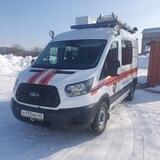Спасатели Сахалина
