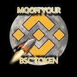 🌙MoonYour[BSC]Token🌙