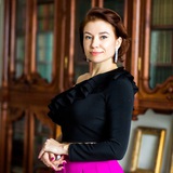 В Сочи с Еленой Дузенко