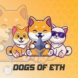 DOGS OF ETH | Live on Uniswap