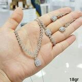 بدلیجات ،ساعت و نقره نگین😍