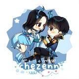 ᨦ ꒰ chezenn ꒱ ִֶָ⊹