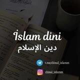 دين الإسلام( Islam dini)