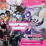 warung-game ; open