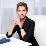 Депутат Елизавета Славина