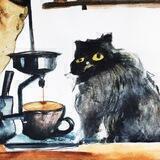 Neural Cat