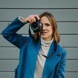 Алина Литвинова pro визуал