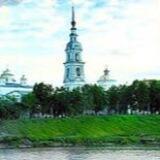 На Волге