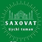 "SAXOVAT" Uychi tuman