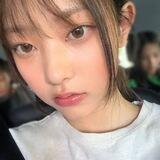 KANG HAERIN.