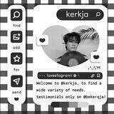 ✧ ٠ ٠ bekerja !♡