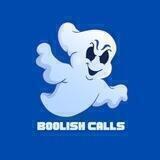 Boolish Calls 👻👻