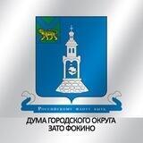 ДУМА ГО ЗАТО ФОКИНО🇷🇺
