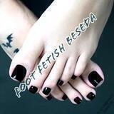 Фут-Фетиш / Беседа