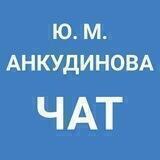 Чат Анкудинова Ю. М.