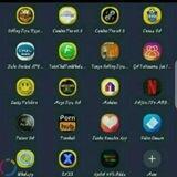 Hacked apps