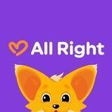 All Right🇬🇧Англійська онлайн для дітей
