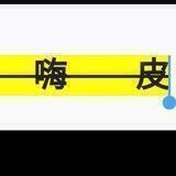 嗨皮举牌老师预览
