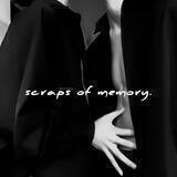 —scraps of memory.