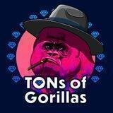 TONs of Gorillas