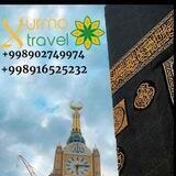 Xurmo Travel Haj va Umra ziyorati 🇺🇿 🇺🇿 🇺🇿 🇺🇿