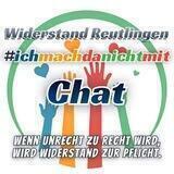 #ichmachdanichtmit Chat
