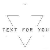 Text for you✨
