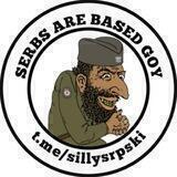 (((Serbs))) are based goy