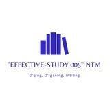 "EFFECTIVE-STUDY 005" NODAVLAT TA'LIM MUASSASASI