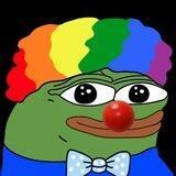 Clown World Pepe 🐸