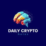Daily Crypto Notes