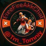 Free Fire Tomniy chat