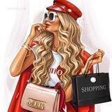 كوزمتك وأزياء كهرمانه 💄👗