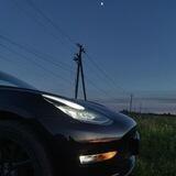 Выиграй Tesla model 3