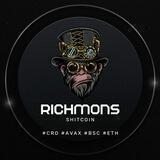 RICHMONS SHITCOIN 🦧