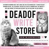 𝐃eadofwrite 𝐒tore