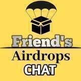 Friend's Airdrop Chat 🙏
