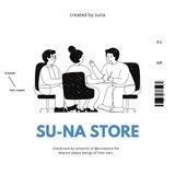 SU-NA. CLOSE!
