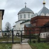 Николаевский Клобуков женский монастырь